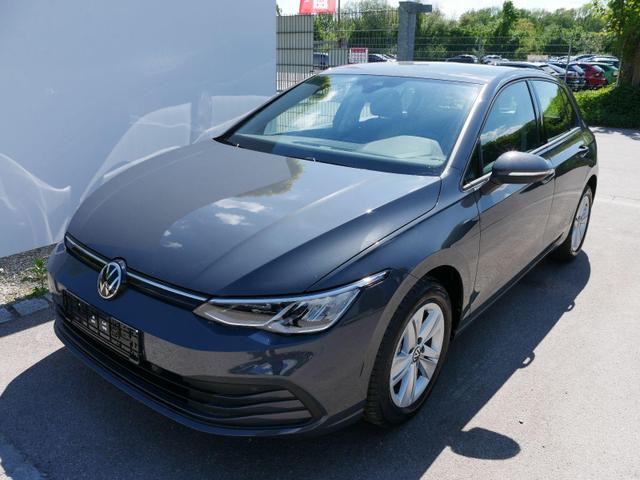 Volkswagen Golf - LIFE 1,0 eTSI DSG *RÜCKFAHRKAMERA*NAVI*PDC*SHZ*LED*KLIMAAUTOMATIK*