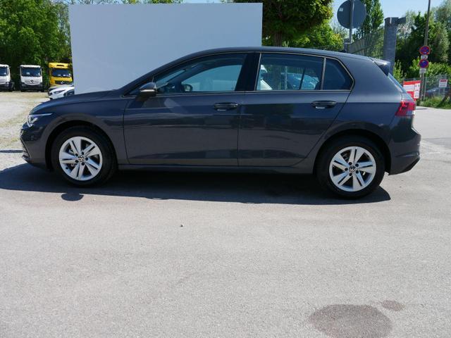 Golf LIFE 1,0 eTSI DSG *RÜCKFAHRKAMERA*NAVI*PDC*SHZ*LED*KLIMAAUTOMATIK* 