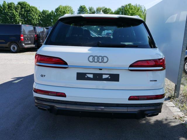 Audi Q7 - S line 50 TDI*4X4*AHK*LED*7-SITZE*22 ZOLL*PANO*KAMERA*LRH*NAVI*LUFTFEDERUNG*