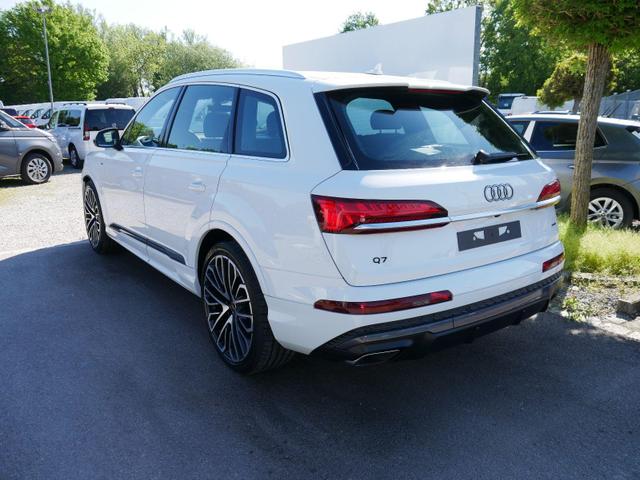 Q7 S line 50 TDI*4X4*AHK*LED*7-SITZE*22 ZOLL*PANO*KAMERA*LRH*NAVI*LUFTFEDERUNG* 