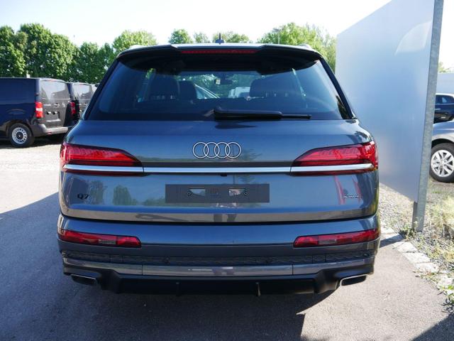 Audi Q7 - S line 50 TDI*4X4*AHK*LED*7-SITZE*22 ZOLL*PANO*KAMERA*LRH*NAVI*LUFTFEDERUNG*