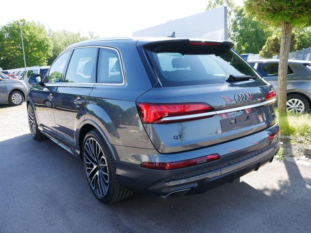 Q7 S line 50 TDI*4X4*AHK*LED*7-SITZE*22 ZOLL*PANO*KAMERA*LRH*NAVI*LUFTFEDERUNG* 