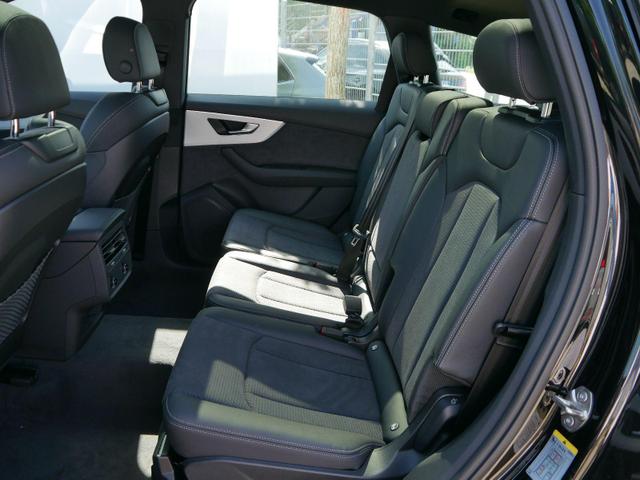 Audi Q7 S line 50 TDI*4X4*AHK*LED*7-SITZE*22 ZOLL*PANO*KAMERA*LRH*NAVI*LUFTFEDERUNG* 
