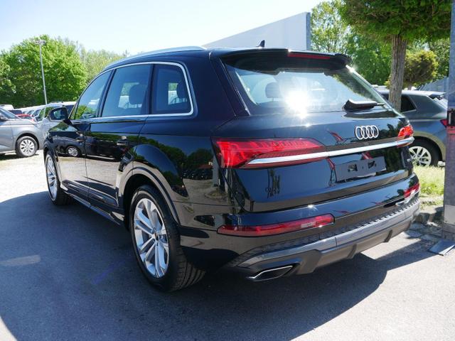 Audi Q7 S line 45 TDI*4X4*AHK*LED*7-SITZE*20 ZOLL*PANO*KAMERA*NAVI*LUFTFEDRUNG 