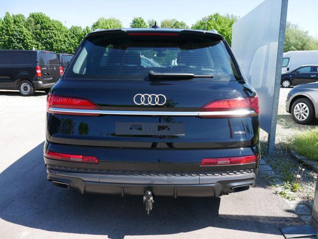 Audi Q7 S line 45 TDI*4X4*AHK*LED*7-SITZE*20 ZOLL*PANO*KAMERA*NAVI*LUFTFEDRUNG 