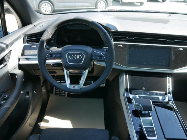 Audi Q7 S line 45 TDI*4X4*AHK*LED*7-SITZE*20 ZOLL*PANO*KAMERA*NAVI*LUFTFEDRUNG 