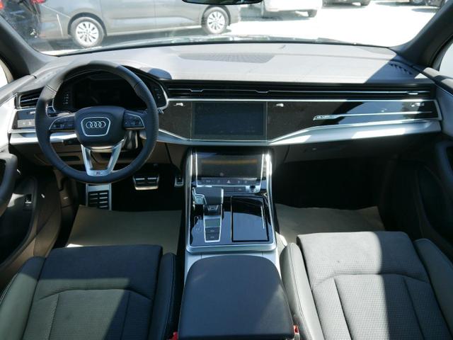 Audi Q7 S line 45 TDI*4X4*AHK*LED*7-SITZE*20 ZOLL*PANO*KAMERA*NAVI*LUFTFEDRUNG 
