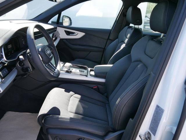Audi Q7 S line 45 TDI*4X4*AHK*LED*7-SITZE*20 ZOLL*PANO*KAMERA*NAVI*LUFTFEDRUNG 