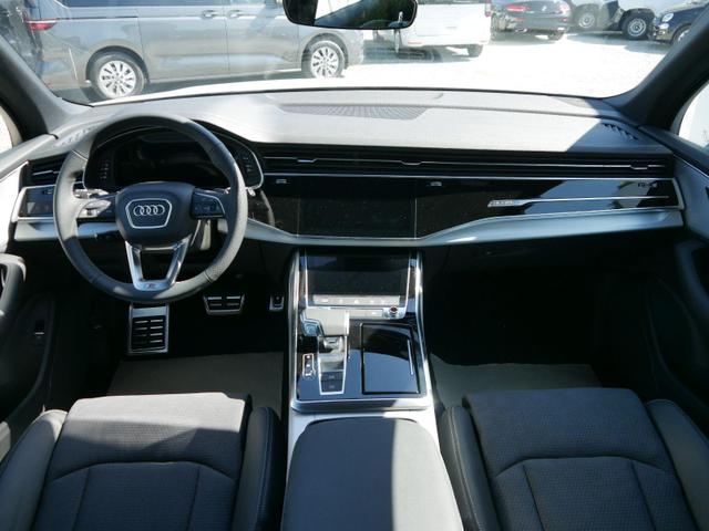 Audi Q7 S line 45 TDI*4X4*AHK*LED*7-SITZE*20 ZOLL*PANO*KAMERA*NAVI*LUFTFEDRUNG 