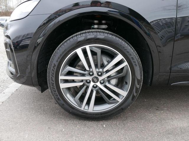 Audi Q5 Sportback 50 TFSIe quattro S line *GARANTIE*PANO*NAVI*20 ZOLL*MATRIX*OPTIKPAKET SCHWARZ*SHZ*PDC 