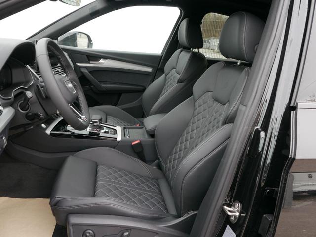 Audi Q5 Sportback 50 TFSIe quattro S line *GARANTIE*PANO*NAVI*20 ZOLL*MATRIX*OPTIKPAKET SCHWARZ*SHZ*PDC 