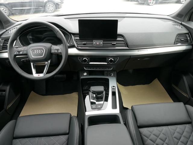 Audi Q5 Sportback 50 TFSIe quattro S line *GARANTIE*PANO*NAVI*20 ZOLL*MATRIX*OPTIKPAKET SCHWARZ*SHZ*PDC 