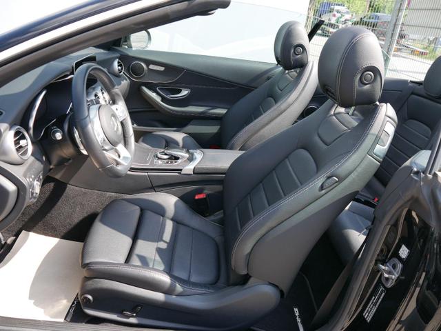 Mercedes-Benz C-Klasse AMG Line C 300 Cabrio 9G-TRONIC LINE* HIGH-END ASSISTENZ-& INFOTAINMENT PAKET * HIGH END LICHTPAKET VOLLDIGITALES DISPLAY* 