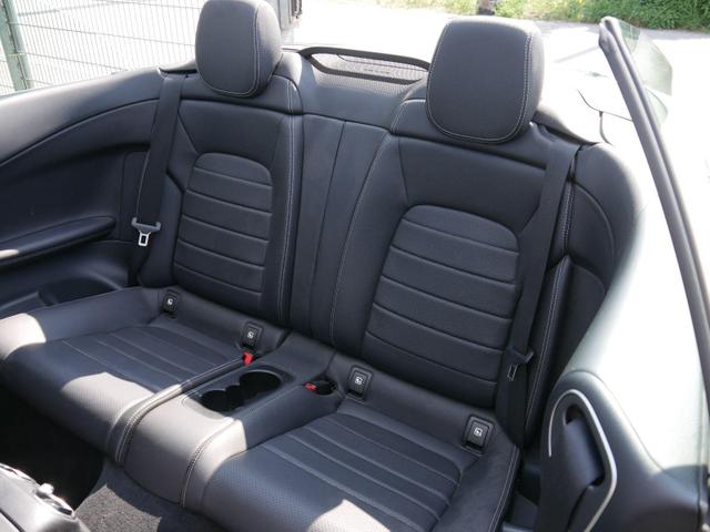 Mercedes-Benz C-Klasse AMG Line C 300 Cabrio 9G-TRONIC LINE* HIGH-END ASSISTENZ-& INFOTAINMENT PAKET * HIGH END LICHTPAKET VOLLDIGITALES DISPLAY* 