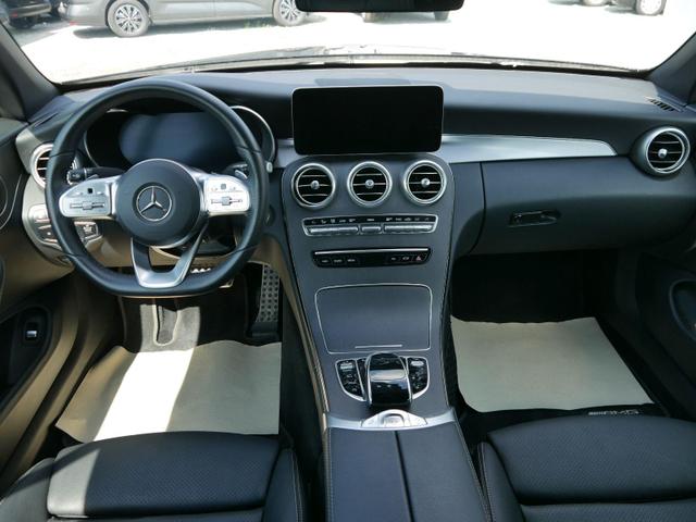 Mercedes-Benz C-Klasse AMG Line C 300 Cabrio 9G-TRONIC LINE* HIGH-END ASSISTENZ-& INFOTAINMENT PAKET * HIGH END LICHTPAKET VOLLDIGITALES DISPLAY* 
