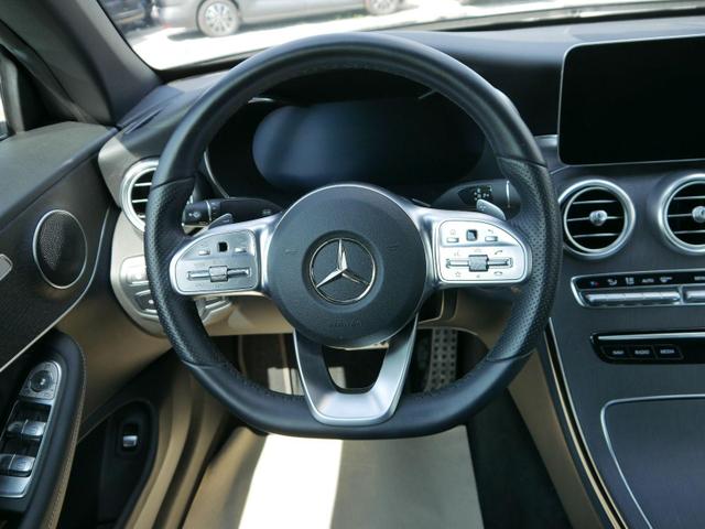 Mercedes-Benz C-Klasse AMG Line C 300 Cabrio 9G-TRONIC LINE* HIGH-END ASSISTENZ-& INFOTAINMENT PAKET * HIGH END LICHTPAKET VOLLDIGITALES DISPLAY* 