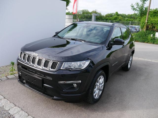 Jeep Compass - 1.3 T-GDI *NAVI*SHZ*PDC HI.*RFK*DAB*BUSINESS PAKET*WINTERPAKET*