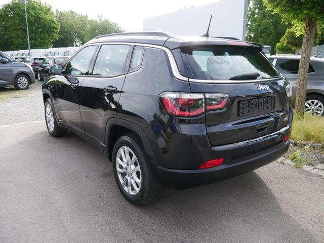 Jeep Compass 1.3 T-GDI *NAVI*SHZ*PDC HI.*RFK*DAB*BUSINESS PAKET*WINTERPAKET* 