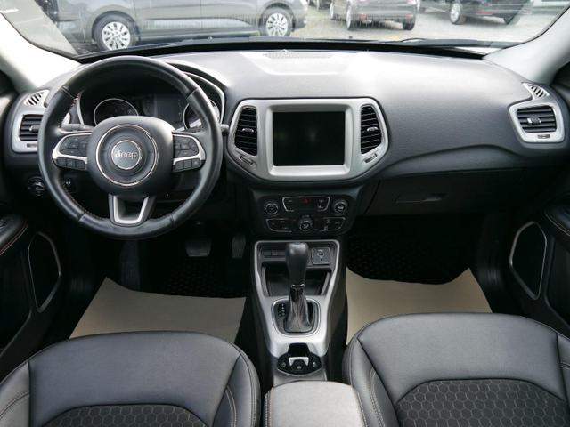 Jeep Compass 1.3 T-GDI *NAVI*SHZ*PDC HI.*RFK*DAB*BUSINESS PAKET*WINTERPAKET* 