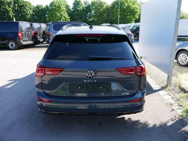 Golf Variant R-Line 1.5 eTSI DSG R-Line*360°KAMERA*ACC*NAVI*LED*SHZ*18 ZOLL*Ambiente* 