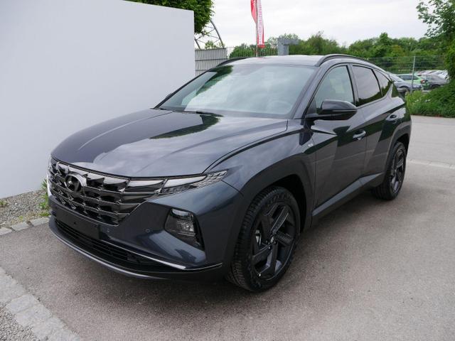 Hyundai TUCSON - Trend Line PLUS 1.6 CRDi 4WD DCT *NAVI*LED*PDC*KAMERA*EL.KLAPPE*19-ZOLL*