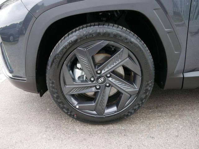Hyundai TUCSON Trend Line PLUS 1.6 CRDi 4WD DCT *NAVI*LED*PDC*KAMERA*EL.KLAPPE*19-ZOLL* 