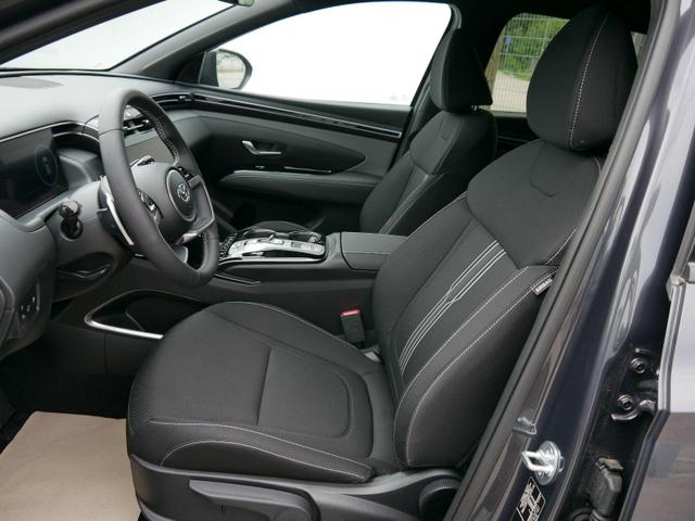 Hyundai TUCSON Trend Line PLUS 1.6 CRDi 4WD DCT *NAVI*LED*PDC*KAMERA*EL.KLAPPE*19-ZOLL* 