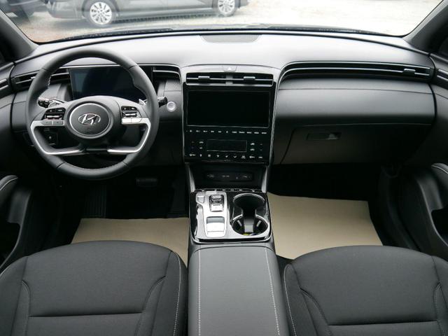 Hyundai TUCSON Trend Line PLUS 1.6 CRDi 4WD DCT *NAVI*LED*PDC*KAMERA*EL.KLAPPE*19-ZOLL* 