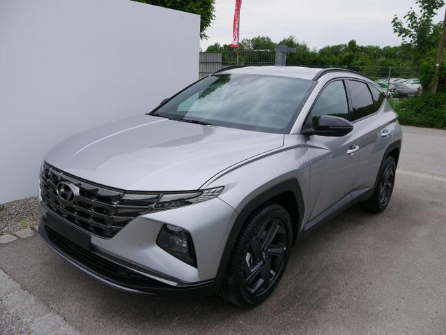 Hyundai TUCSON - Trend Line PLUS 1.6 CRDi 4WD DCT *NAVI*LED*PDC*KAMERA*EL.KLAPPE*19-ZOLL*