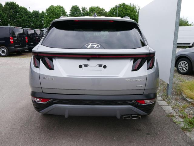 Hyundai TUCSON Trend Line PLUS 1.6 CRDi 4WD DCT *NAVI*LED*PDC*KAMERA*EL.KLAPPE*19-ZOLL* 