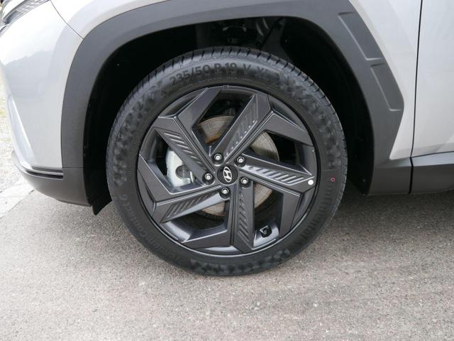 Hyundai TUCSON Trend Line PLUS 1.6 CRDi 4WD DCT *NAVI*LED*PDC*KAMERA*EL.KLAPPE*19-ZOLL* 