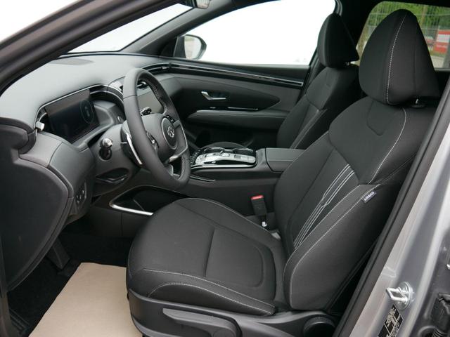Hyundai TUCSON Trend Line PLUS 1.6 CRDi 4WD DCT *NAVI*LED*PDC*KAMERA*EL.KLAPPE*19-ZOLL* 