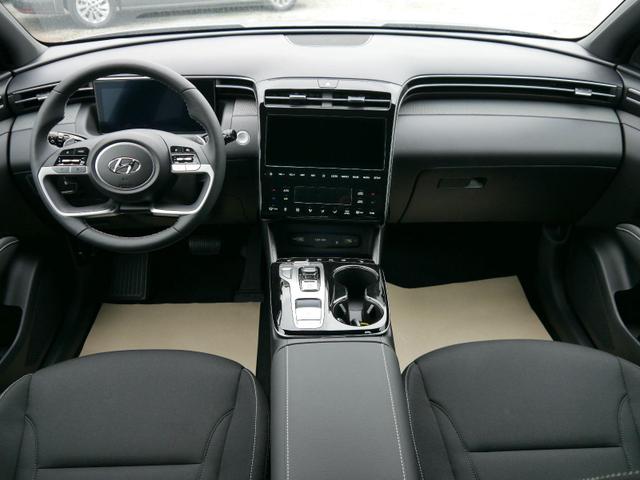 Hyundai TUCSON Trend Line PLUS 1.6 CRDi 4WD DCT *NAVI*LED*PDC*KAMERA*EL.KLAPPE*19-ZOLL* 
