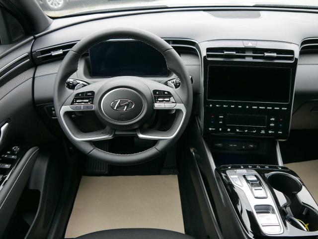 Hyundai TUCSON Trend Line PLUS 1.6 CRDi 4WD DCT *NAVI*LED*PDC*KAMERA*EL.KLAPPE*19-ZOLL* 