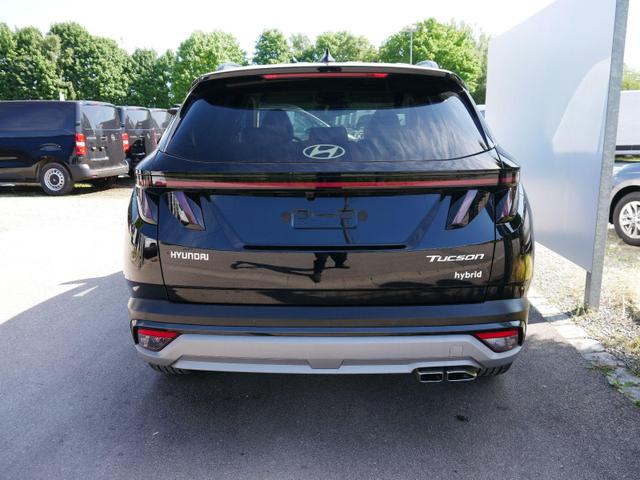 Hyundai TUCSON - GO Plus 1.6 T-GDi HEV 4WD AT *PDC*RFK*NAVI*SHZ*LED*DAB*KLIMA*FRONT ASSIST*