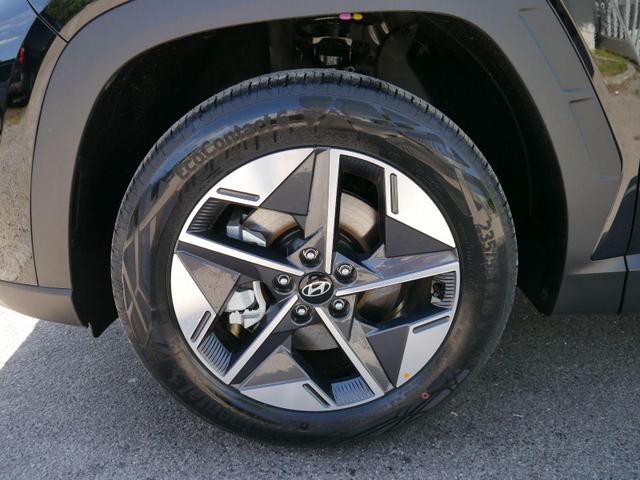 Hyundai TUCSON GO Plus 1.6 T-GDi HEV 4WD AT *PDC*RFK*NAVI*SHZ*LED*DAB*KLIMA*FRONT ASSIST* 