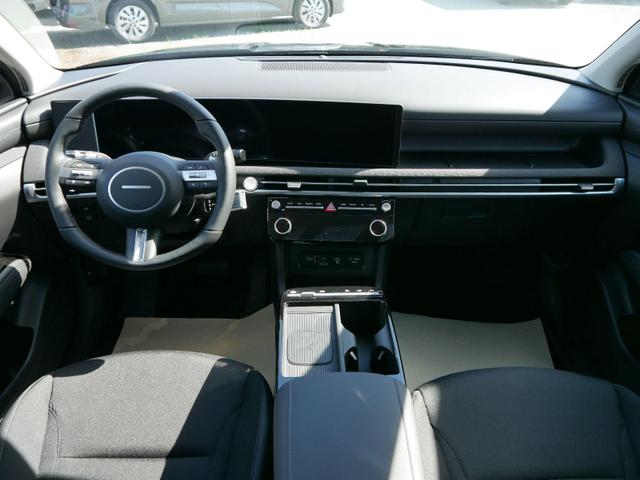 Hyundai TUCSON GO Plus 1.6 T-GDi HEV 4WD AT *PDC*RFK*NAVI*SHZ*LED*DAB*KLIMA*FRONT ASSIST* 