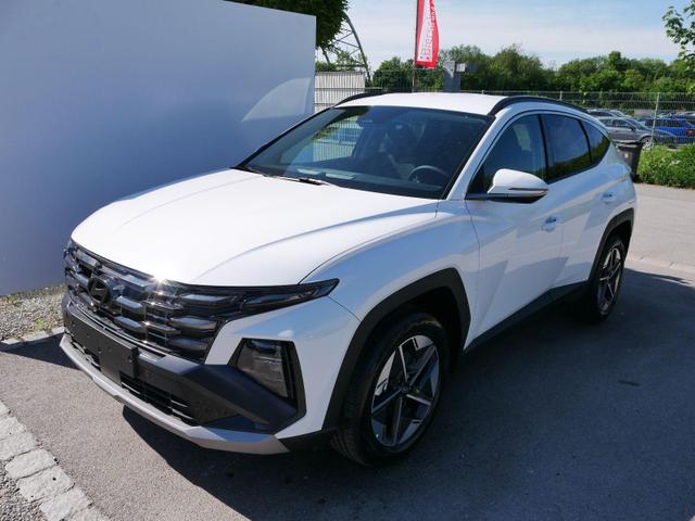 Hyundai TUCSON - GO Plus 1.6 T-GDi HEV 4WD AT *PDC*RFK*NAVI*SHZ*LED*DAB*KLIMA*FRONT ASSIST*