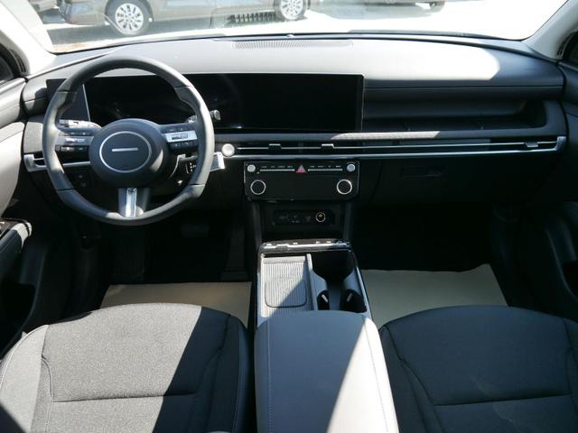 Hyundai TUCSON GO Plus 1.6 T-GDi HEV 4WD AT *PDC*RFK*NAVI*SHZ*LED*DAB*KLIMA*FRONT ASSIST* 
