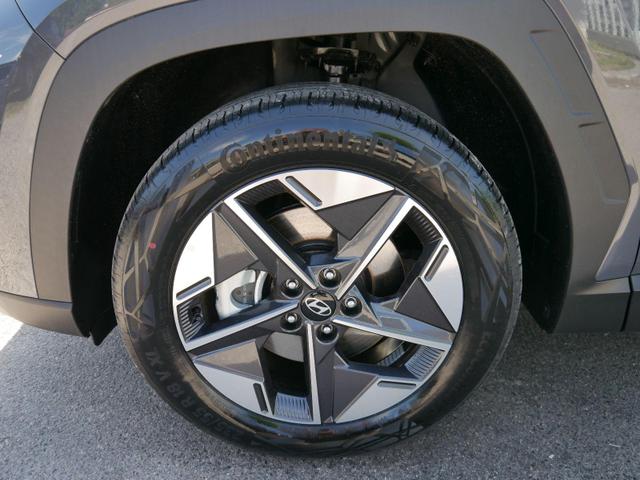 Hyundai TUCSON GO Plus 1.6 T-GDi HEV 4WD AT *PDC*RFK*NAVI*SHZ*LED*DAB*KLIMA*FRONT ASSIST* 