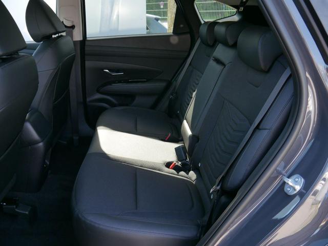 Hyundai TUCSON GO Plus 1.6 T-GDi HEV 4WD AT *PDC*RFK*NAVI*SHZ*LED*DAB*KLIMA*FRONT ASSIST* 