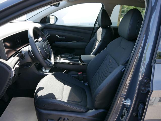 Hyundai TUCSON GO Plus 1.6 T-GDi HEV 4WD AT *PDC*RFK*NAVI*SHZ*LED*DAB*KLIMA*FRONT ASSIST* 