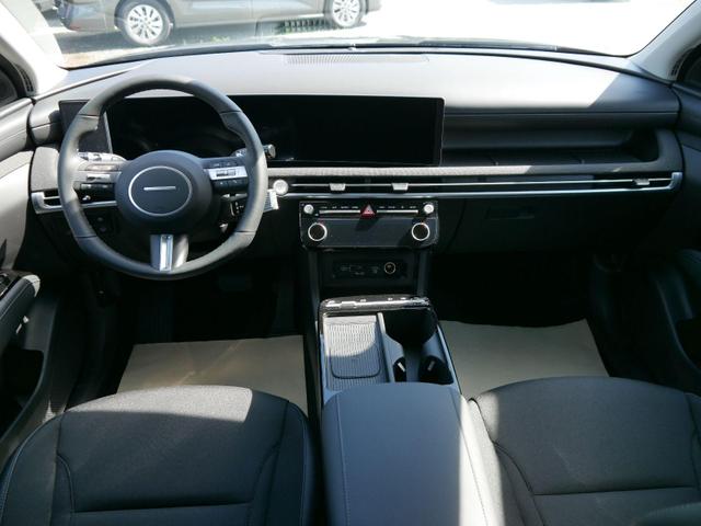 Hyundai TUCSON GO Plus 1.6 T-GDi HEV 4WD AT *PDC*RFK*NAVI*SHZ*LED*DAB*KLIMA*FRONT ASSIST* 