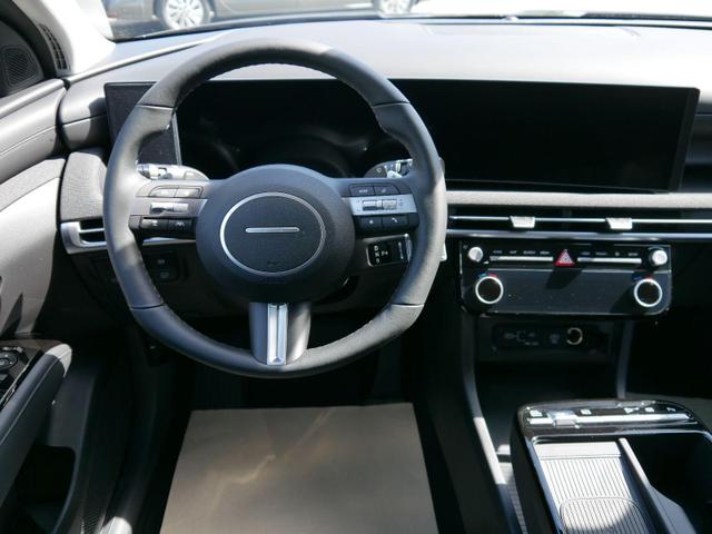 Hyundai TUCSON GO Plus 1.6 T-GDi HEV 4WD AT *PDC*RFK*NAVI*SHZ*LED*DAB*KLIMA*FRONT ASSIST* 