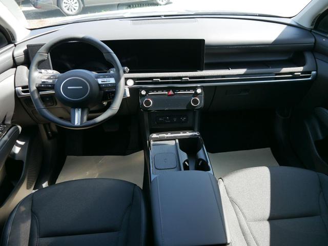 Hyundai TUCSON GO Plus 1.6 T-GDi HEV 4WD AT *PDC*RFK*NAVI*SHZ*LED*DAB*KLIMA*FRONT ASSIST* 