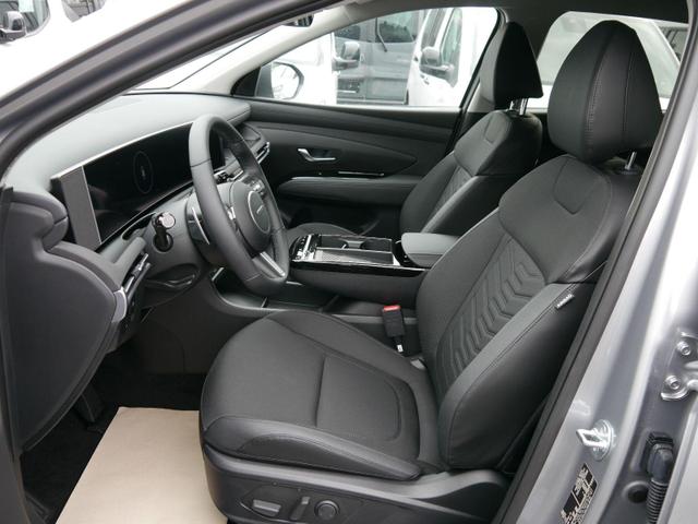 Hyundai TUCSON GO Plus 1.6 T-GDi HEV 4WD AT *PDC*RFK*NAVI*SHZ*LED*DAB*KLIMA*FRONT ASSIST* 