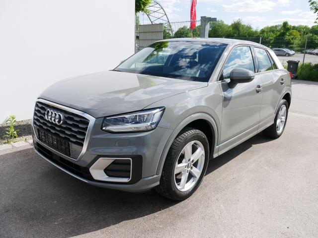 Audi Q2 - 35 TFSI Sport *S tronic*NAVI*PDC*LED*18-zoll