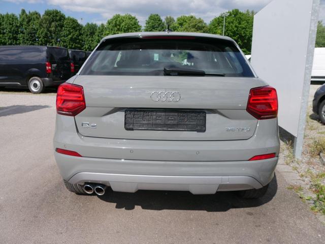 Audi Q2 35 TFSI Sport *S tronic*NAVI*PDC*LED*18-zoll 