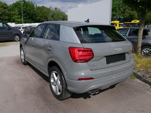 Audi Q2 35 TFSI Sport *S tronic*NAVI*PDC*LED*18-zoll 