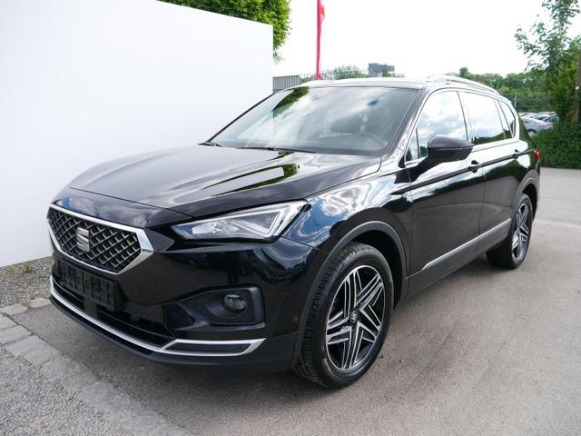 Seat Tarraco - SCR Xcellence 2.0 TDI *AHK*PDC*RFK*LED*WP*NAVI*ACC*19 ZOLL*FULL LINK*BEATS AUDIO*
